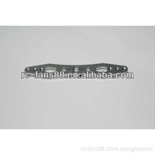High Quality sliver 25T 95MM Metal Servo Arm for futaba Servo